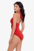MiracleSuit Rock Solid Utopia One Piece Swimsuit